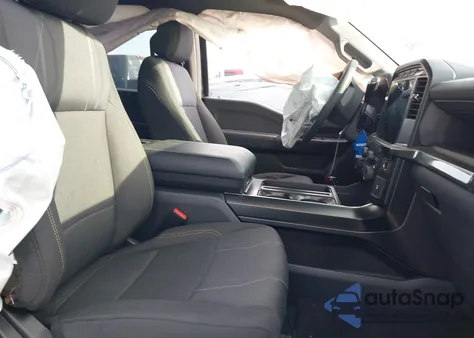 2024 Ford F-150 Stx z USA, uszkodzony, nr VIN 1FTFW2L59RKE17047